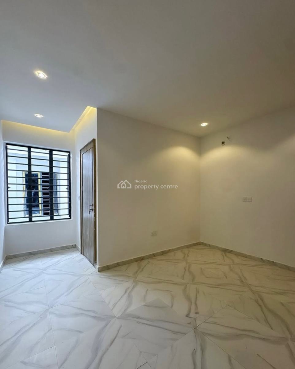 Four Bedroom Terrace, Ajah, Lagos, Terraced Duplex for Sale