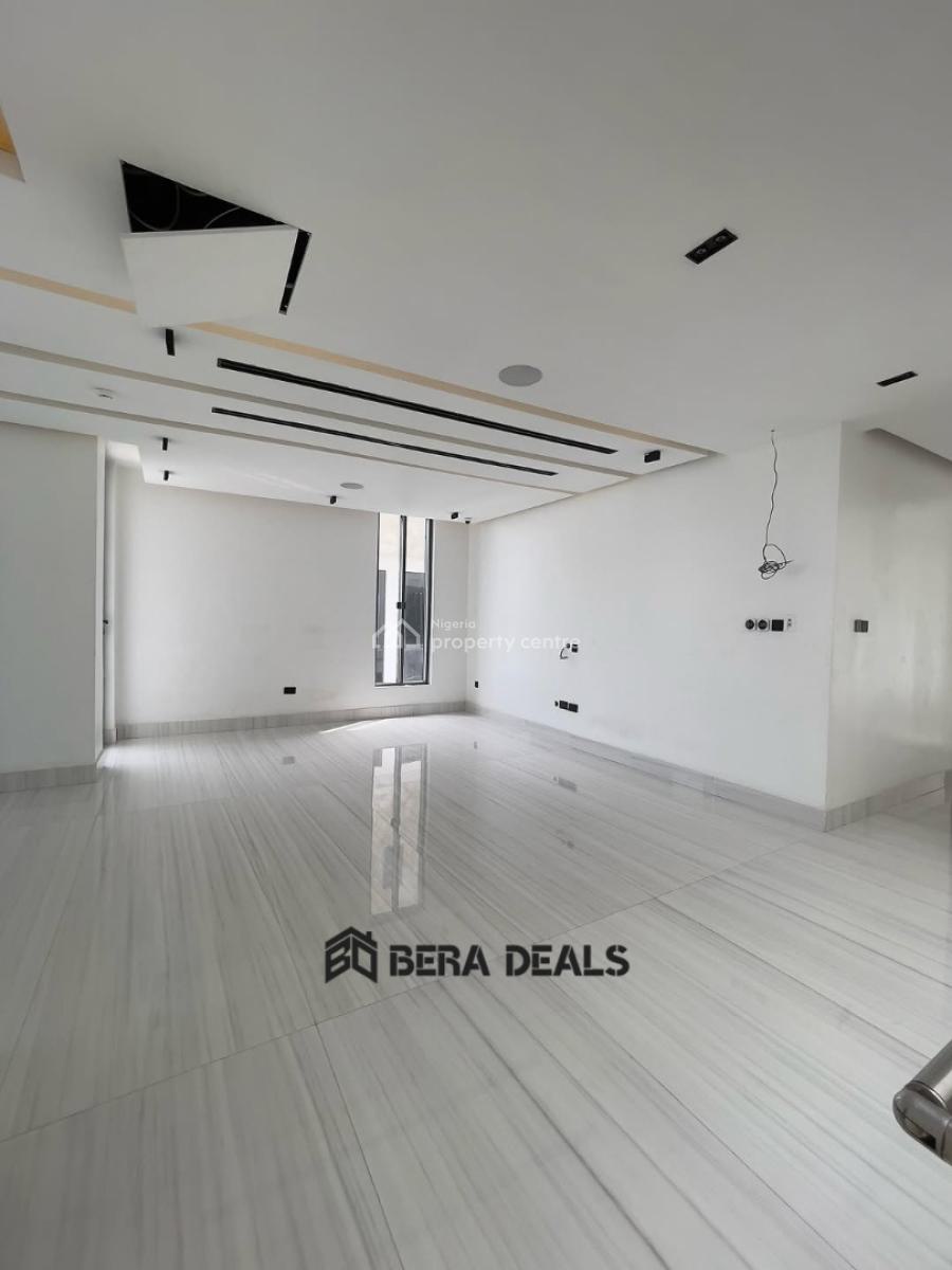 Luxury 5 Bedroom Smart House, Cowrie Creek Estate, Ikate, Lekki, Lagos, Detached Duplex for Sale