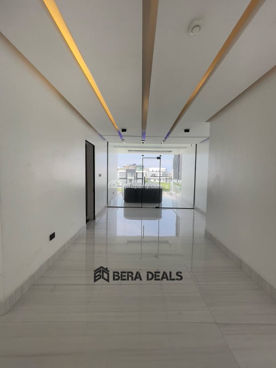 Luxury 5 Bedroom Smart House, Cowrie Creek Estate, Ikate, Lekki, Lagos, Detached Duplex for Sale