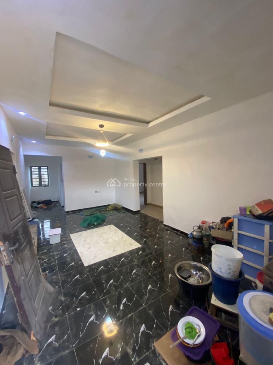 2 Bedroom Apartment in a Serene Environment, Olive Garden Estate, Ogombo, Ajah, Lagos, Flat / Apartment for Rent