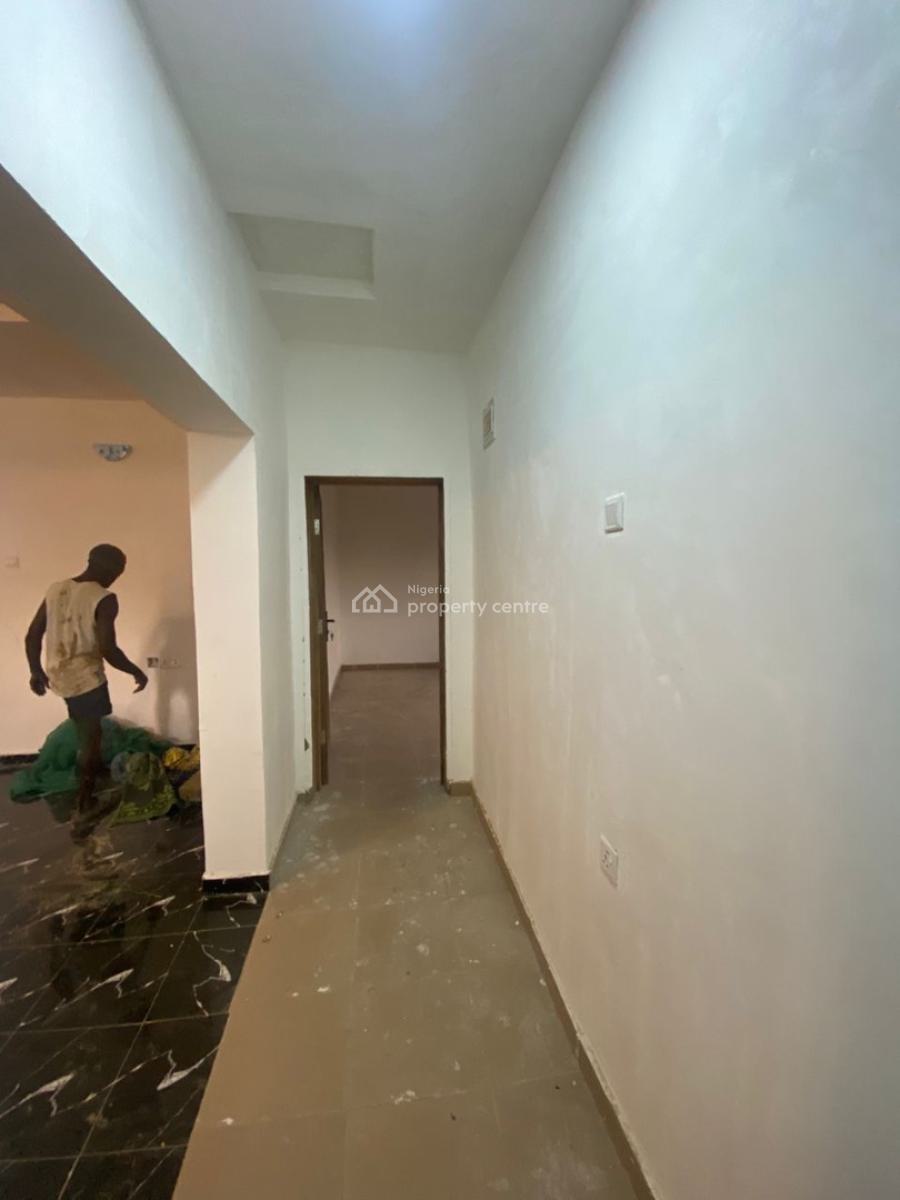 2 Bedroom Apartment in a Serene Environment, Olive Garden Estate, Ogombo, Ajah, Lagos, Flat / Apartment for Rent