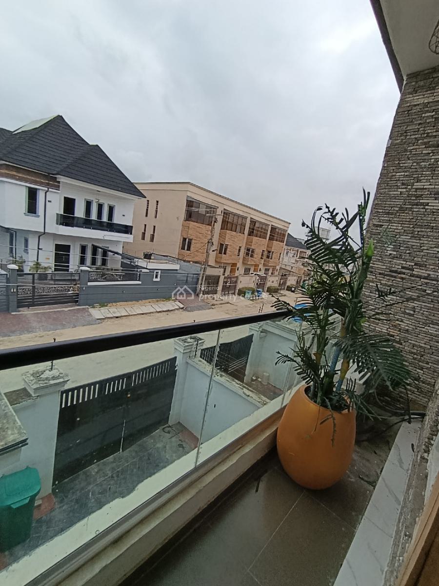 a Spacious Master Fully Furnished Studio Apartment with Personal Kitch, Ikota Gra Via Mega Chicken 🐔, Lekki, Lagos, Self Contain (single Rooms) for Rent