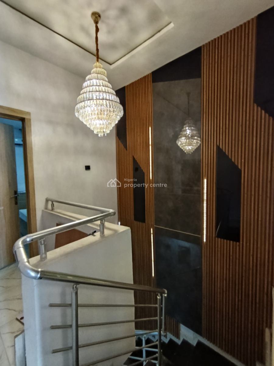 a Spacious Master Fully Furnished Studio Apartment with Personal Kitch, Ikota Gra Via Mega Chicken 🐔, Lekki, Lagos, Self Contain (single Rooms) for Rent