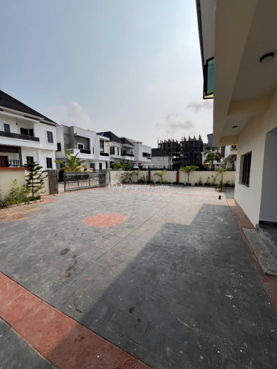 Brand-new Massive and Luxurious Studio Apartment with 24/7 Electricity, Lekki Gardens Horizon 2 Estate, Lekki Phase 1, Lekki, Lagos, Flat / Apartment for Rent