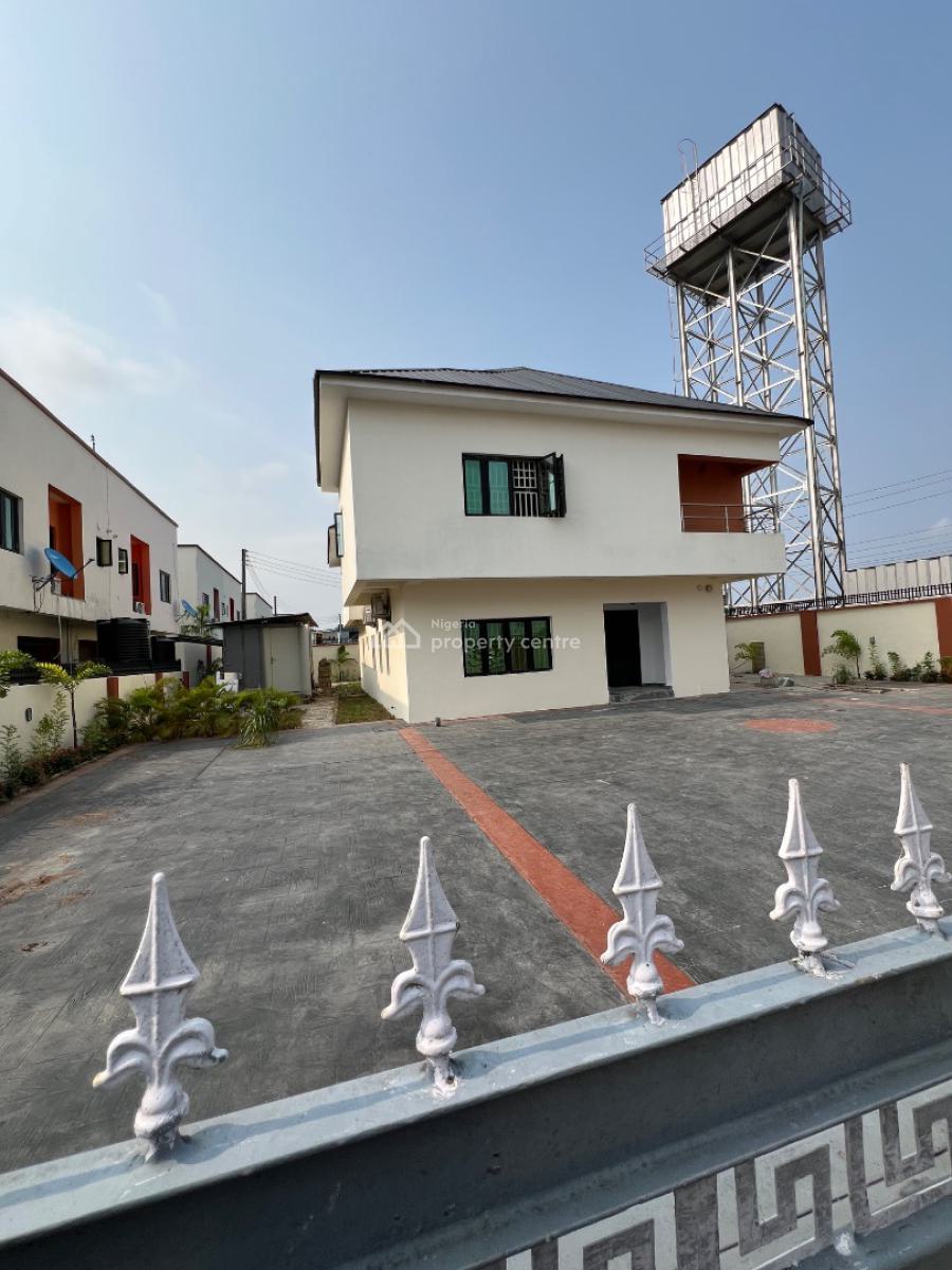 Brand-new Massive and Luxurious Studio Apartment with 24/7 Electricity, Lekki Gardens Horizon 2 Estate, Lekki Phase 1, Lekki, Lagos, Flat / Apartment for Rent