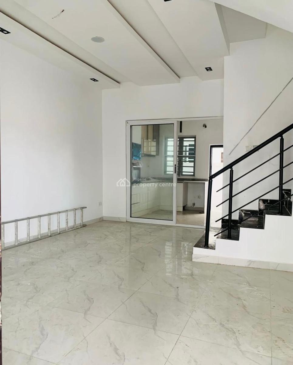 3bedroom Terrace Duplex, Orchid Road, Lekki, Lagos, Terraced Duplex for Rent