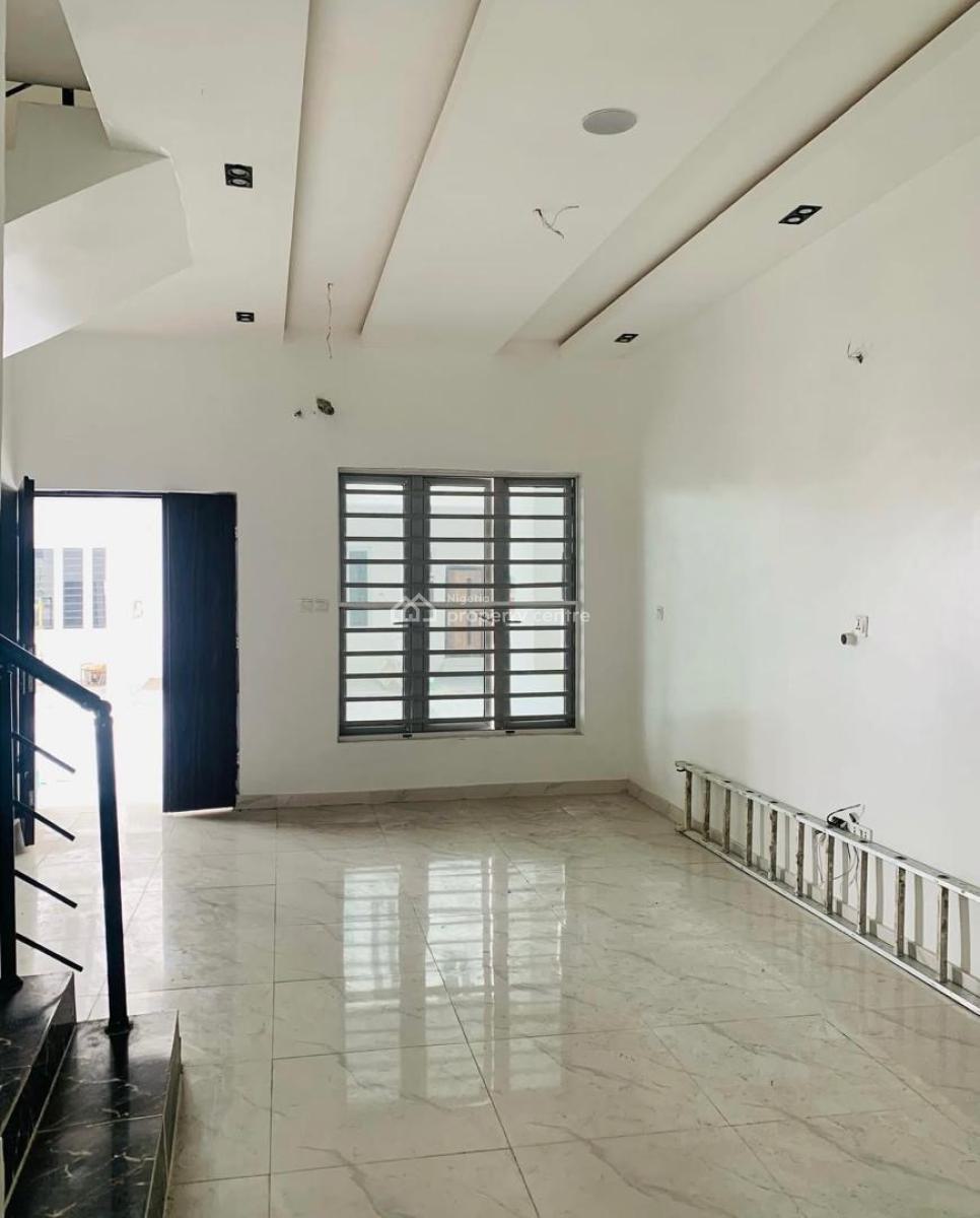 3bedroom Terrace Duplex, Orchid Road, Lekki, Lagos, Terraced Duplex for Rent