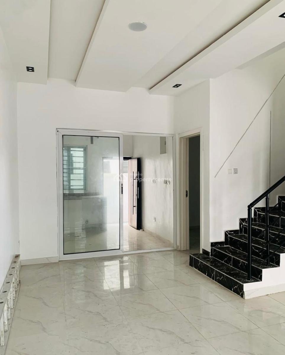 3bedroom Terrace Duplex, Orchid Road, Lekki, Lagos, Terraced Duplex for Rent