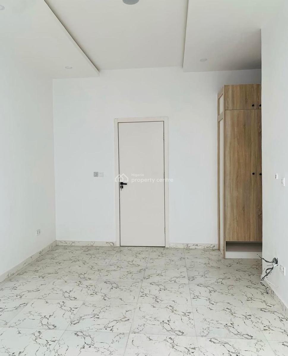 3bedroom Terrace Duplex, Orchid Road, Lekki, Lagos, Terraced Duplex for Rent