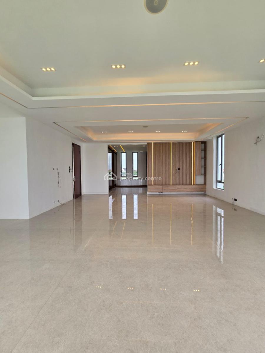 5 Bedroom Detached Duplex on 827sqm with Elevator, Tennis Court, Cinem, Osapa, Lekki, Lagos, Detached Duplex for Sale
