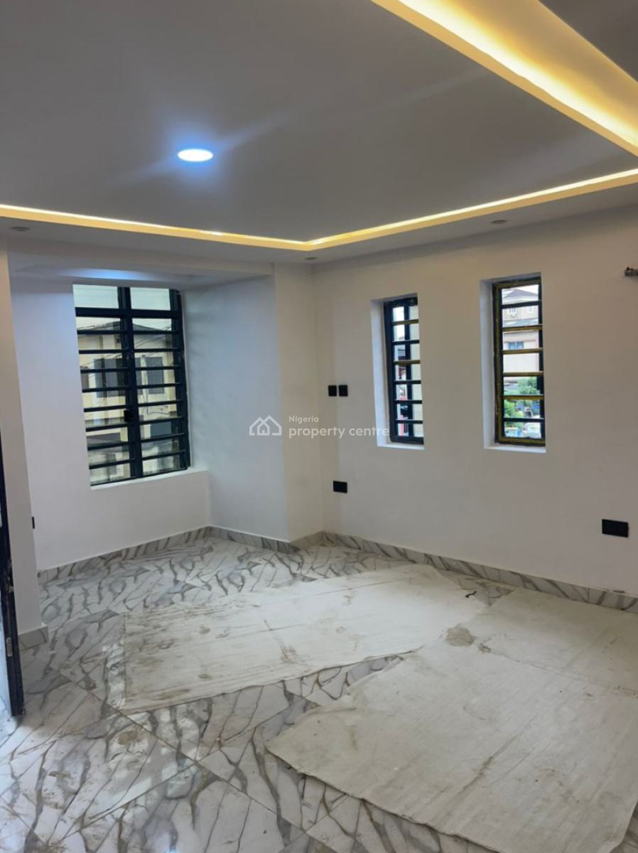Executive Brand New 2bedroom Flat, Surulere, Surulere, Lagos, Flat / Apartment for Rent