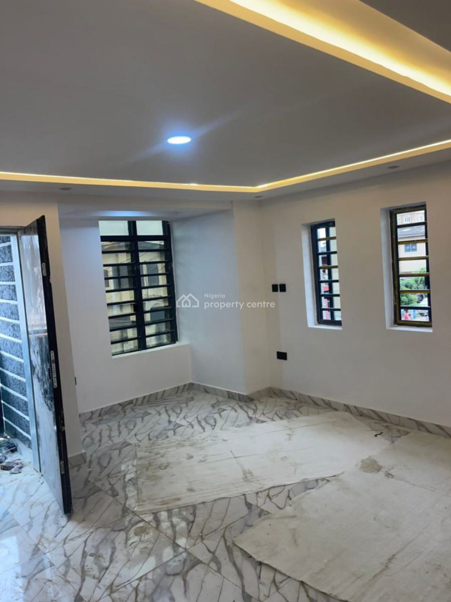 Executive Brand New 2bedroom Flat, Surulere, Surulere, Lagos, Flat / Apartment for Rent