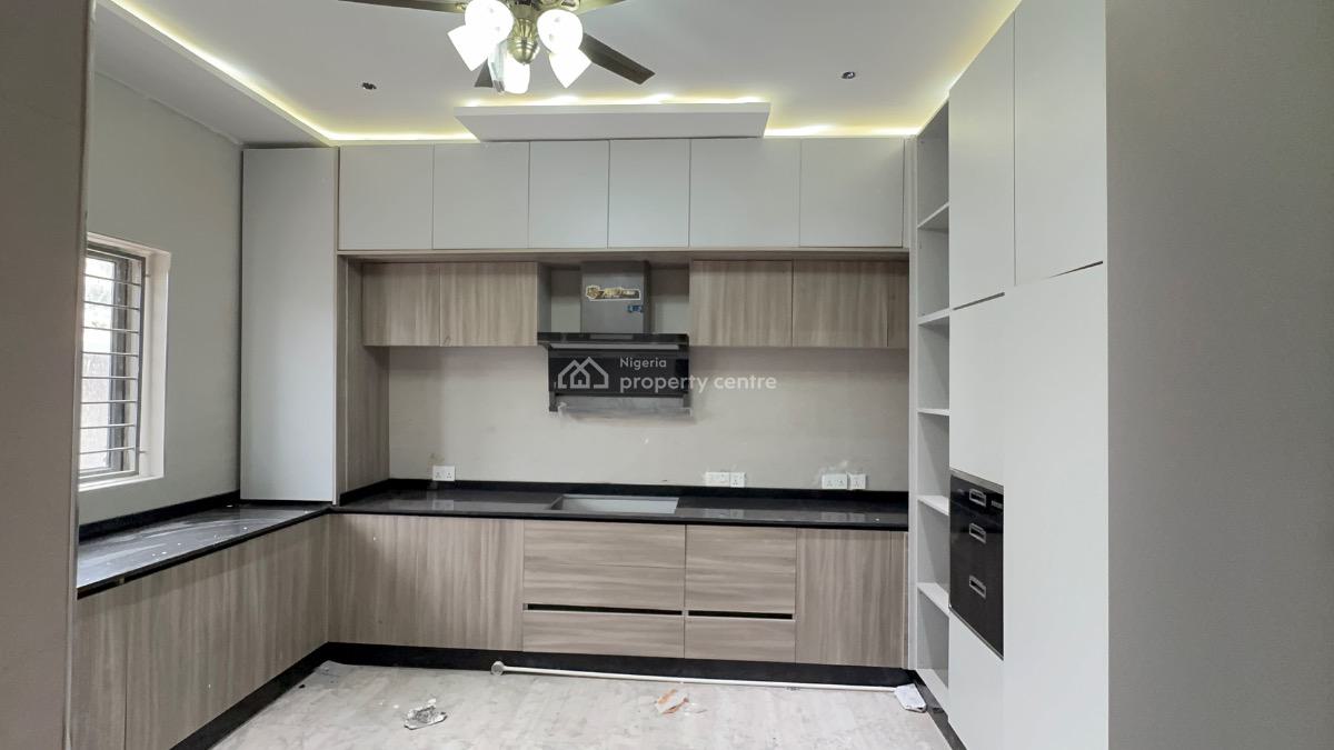 Premium Executive 5-bedroom Duplex with Bq All Imported Appliances, Utako, Utako, Abuja, Terraced Duplex for Rent