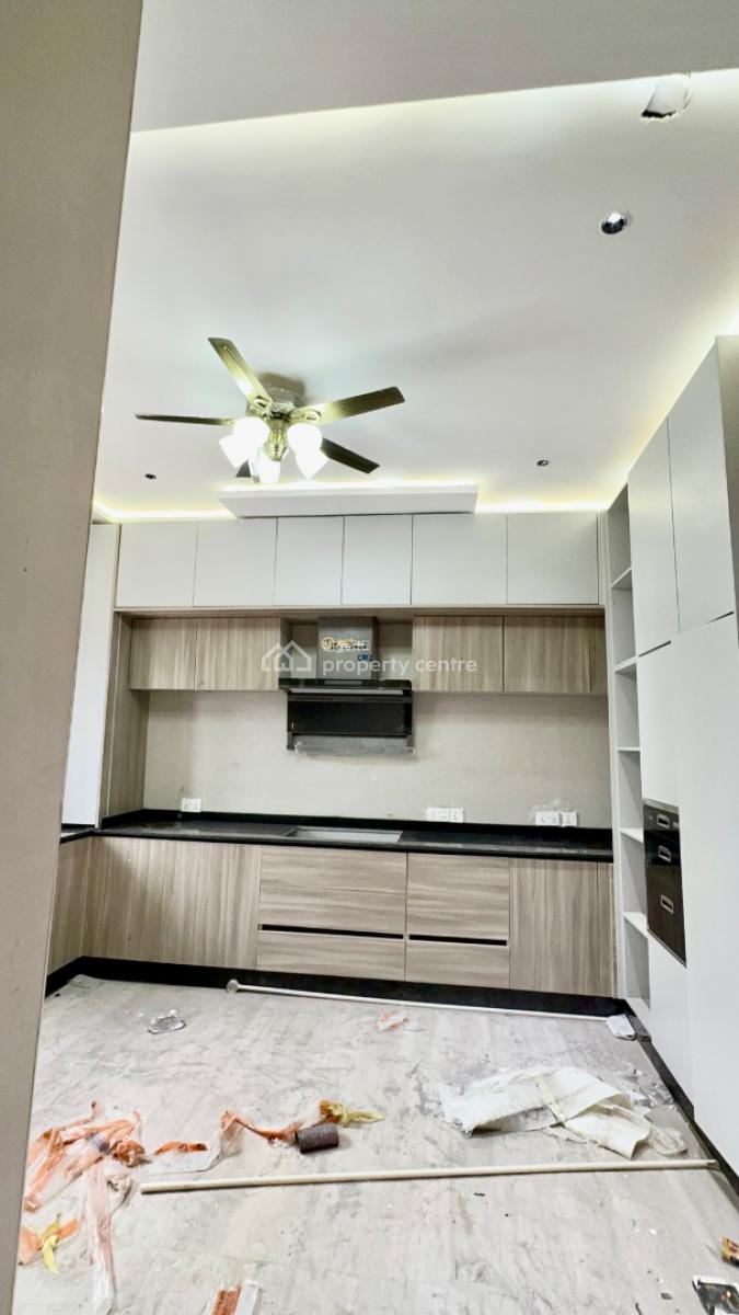 Premium Executive 5-bedroom Duplex with Bq All Imported Appliances, Utako, Utako, Abuja, Terraced Duplex for Rent