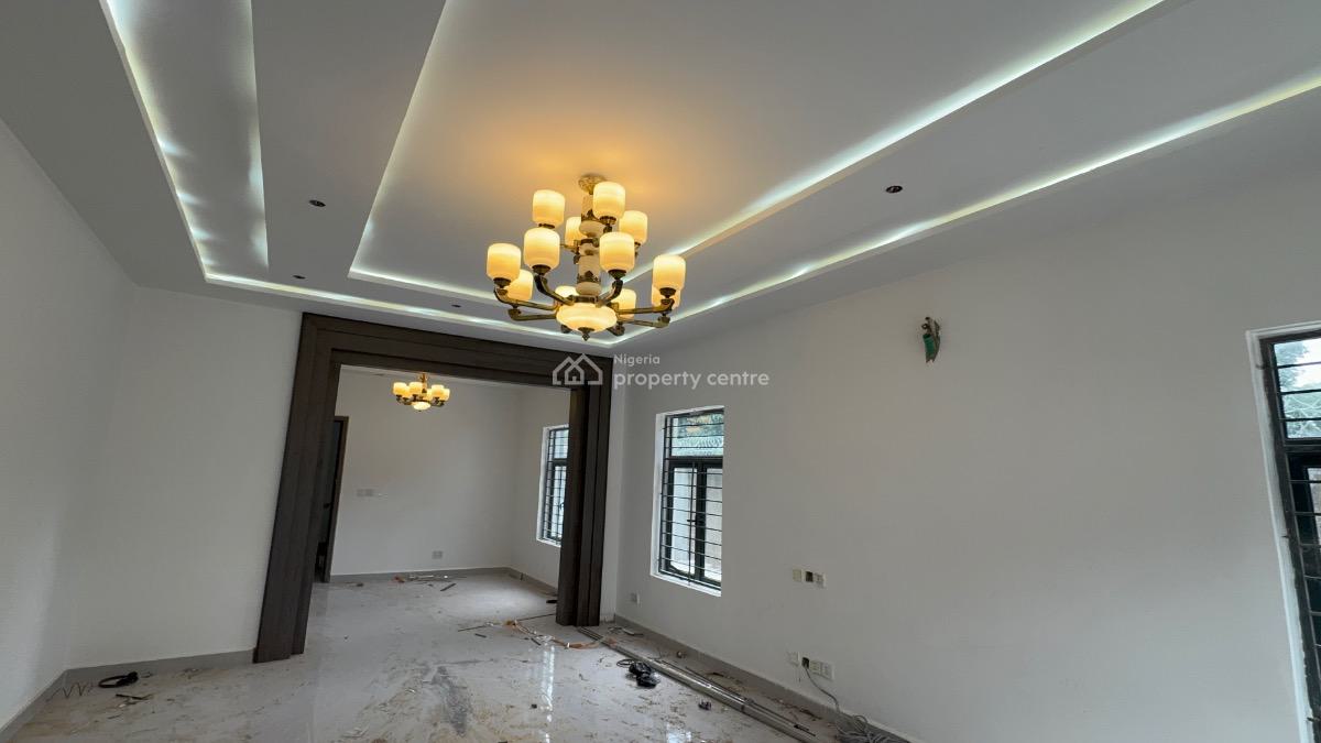 Premium Executive 5-bedroom Duplex with Bq All Imported Appliances, Utako, Utako, Abuja, Terraced Duplex for Rent