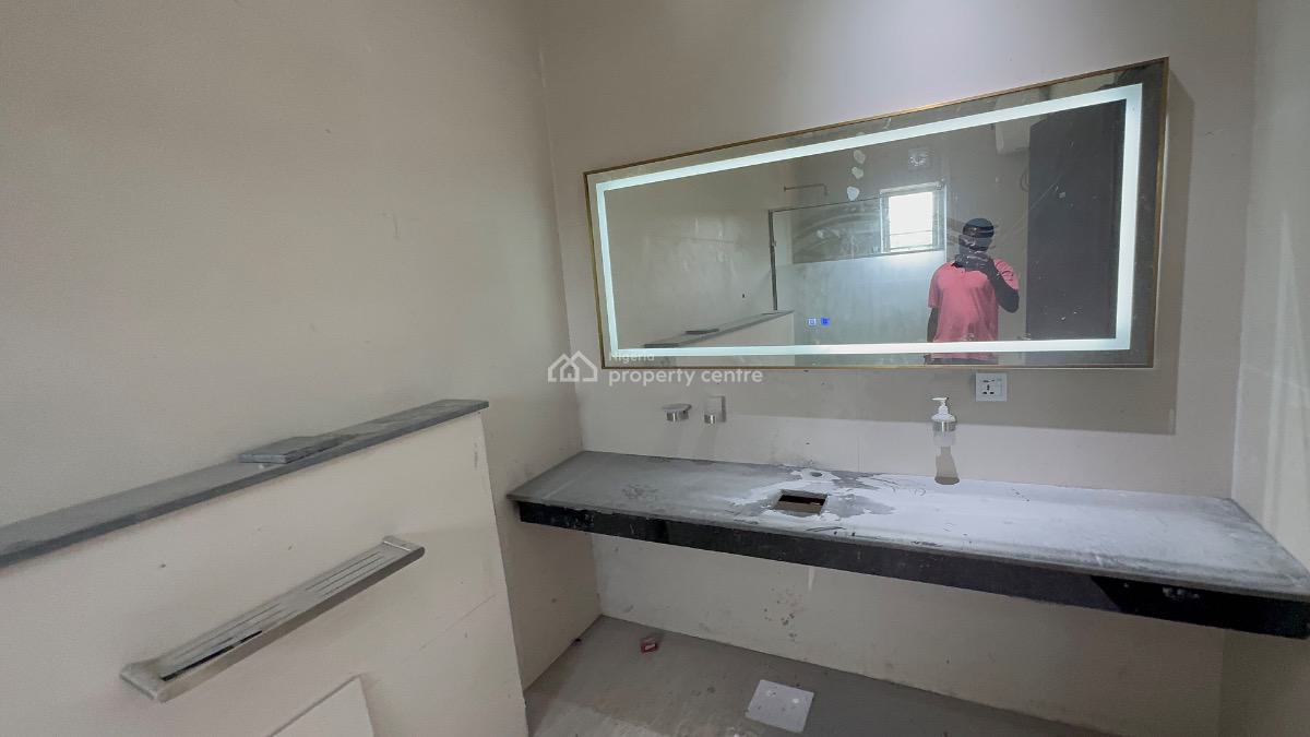 Premium Executive 5-bedroom Duplex with Bq All Imported Appliances, Utako, Utako, Abuja, Terraced Duplex for Rent