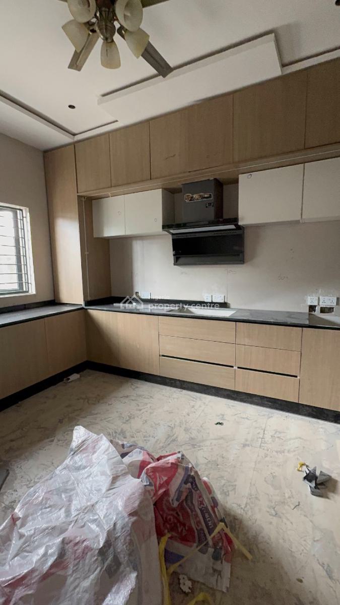 Premium Executive 5-bedroom Duplex with Bq All Imported Appliances, Utako, Utako, Abuja, Terraced Duplex for Rent