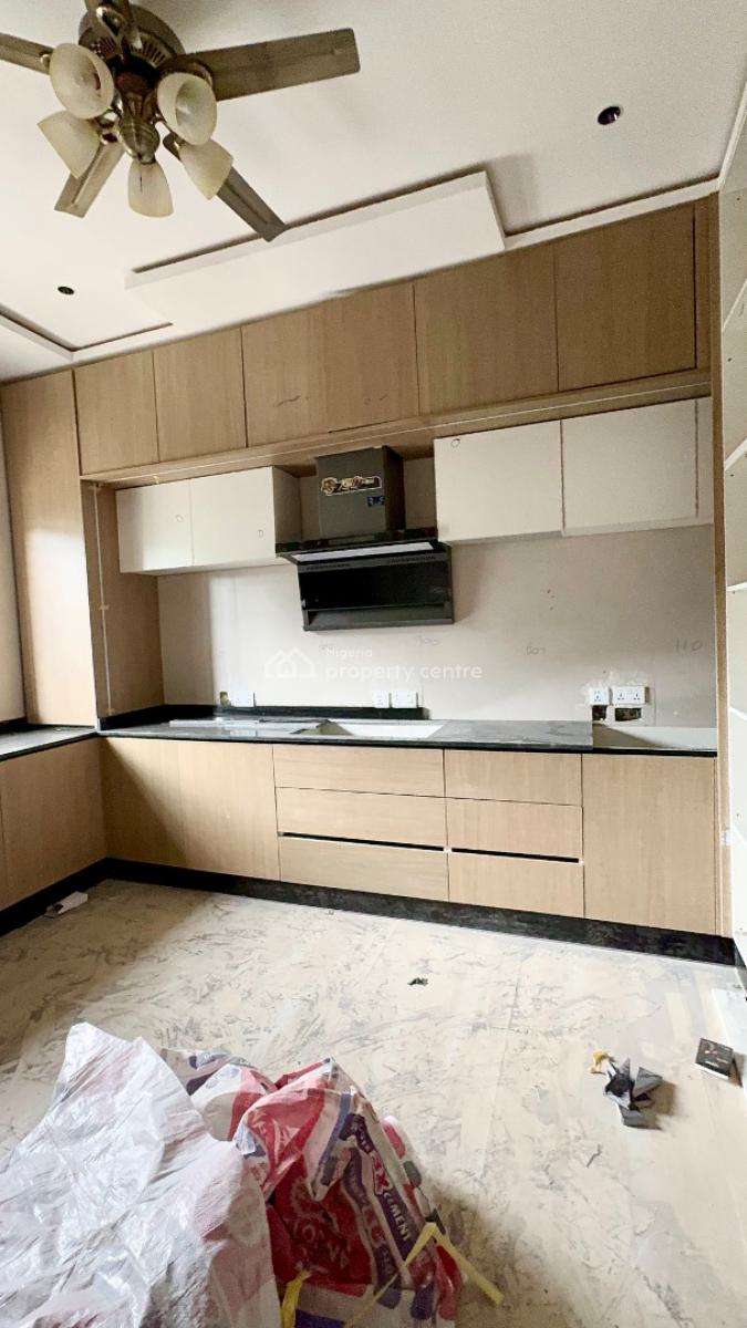 Premium Executive 5-bedroom Duplex with Bq All Imported Appliances, Utako, Utako, Abuja, Terraced Duplex for Rent
