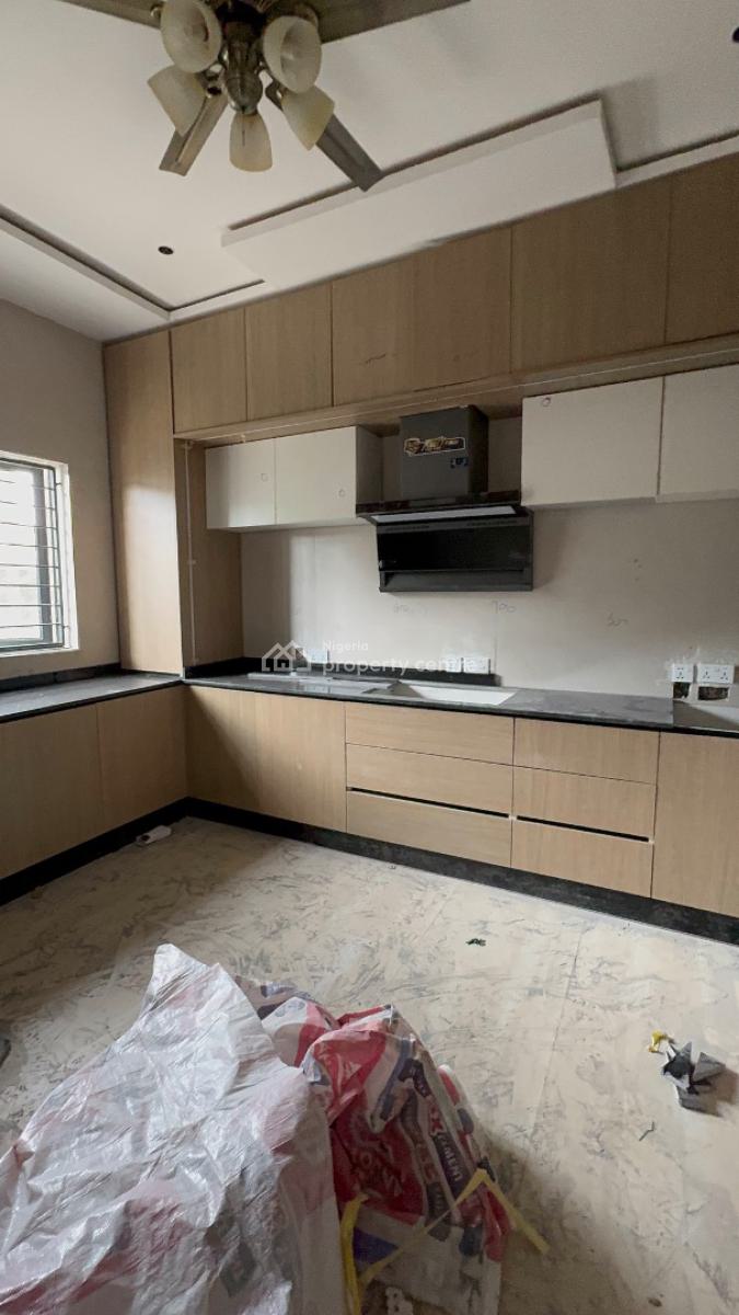 Premium Executive 5-bedroom Duplex with Bq All Imported Appliances, Utako, Utako, Abuja, Terraced Duplex for Rent