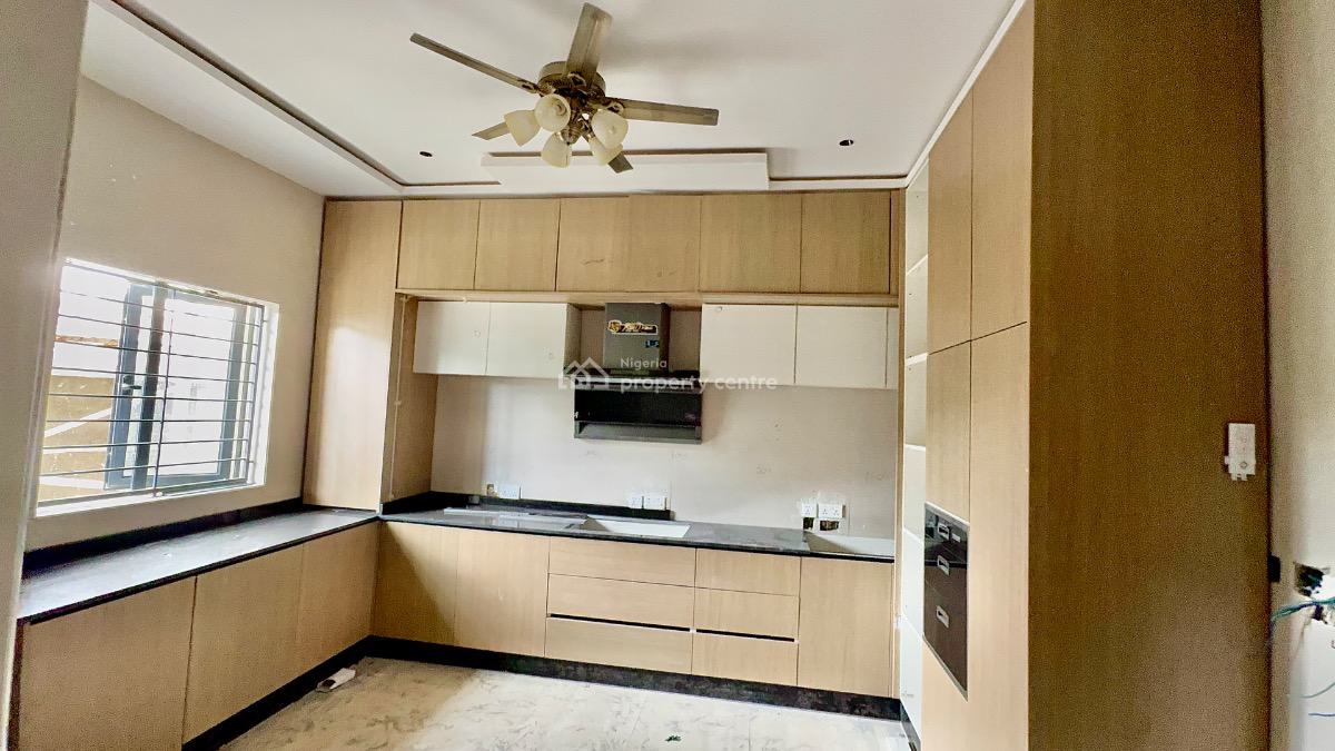 Premium Executive 5-bedroom Duplex with Bq All Imported Appliances, Utako, Utako, Abuja, Terraced Duplex for Rent