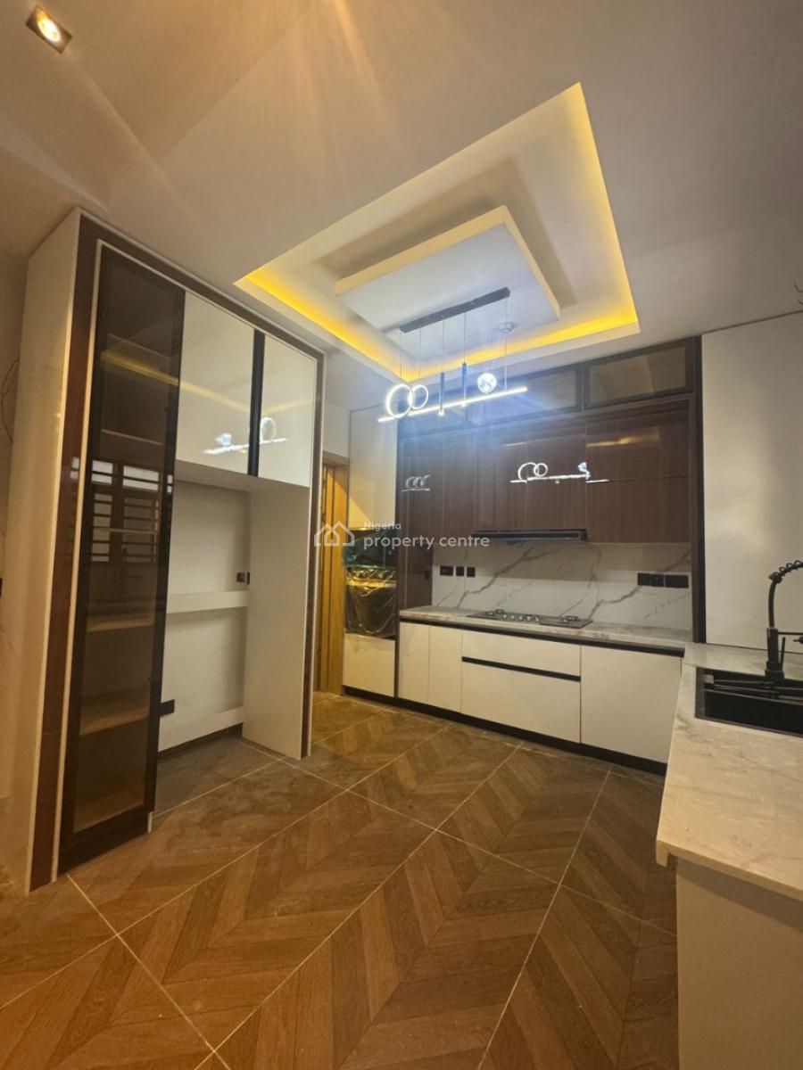 4bedroom Terrace Duplex with Bq, Lekki Phase1 Right Side, Lekki Phase 1, Lekki, Lagos, House for Sale