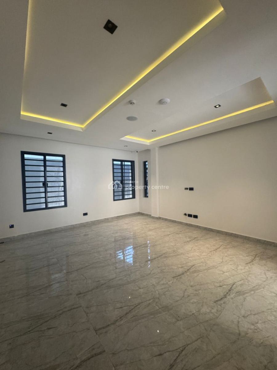 4bedroom Terrace Duplex with Bq, Lekki Phase1 Right Side, Lekki Phase 1, Lekki, Lagos, House for Sale