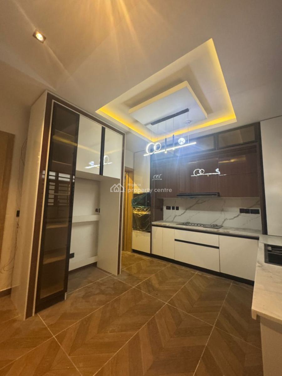 4bedroom Terrace Duplex with Bq, Lekki Phase1 Right Side, Lekki Phase 1, Lekki, Lagos, House for Sale
