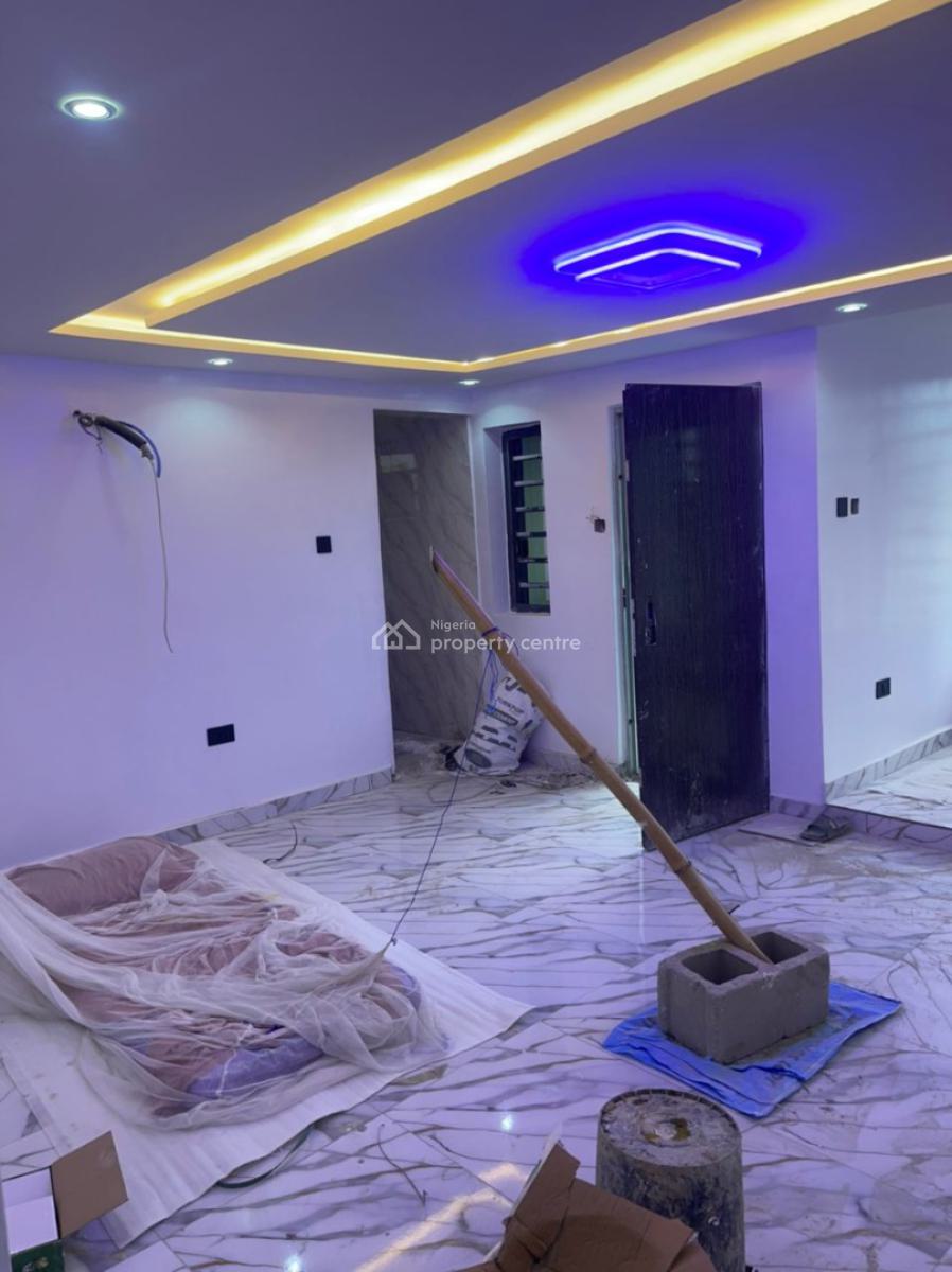 Brand New Mini Flat, Surulere, Surulere, Lagos, Mini Flat (room and Parlour) for Rent