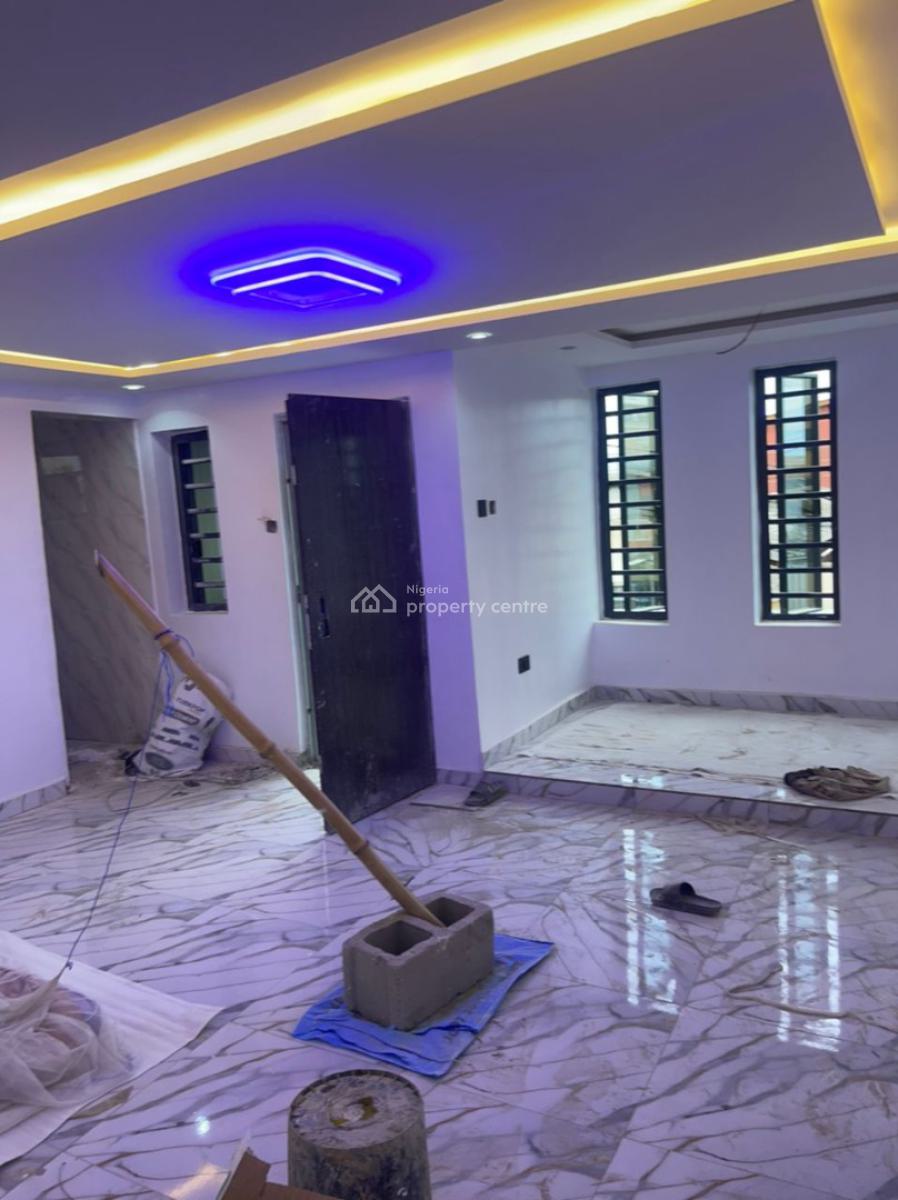 Brand New Mini Flat, Surulere, Surulere, Lagos, Mini Flat (room and Parlour) for Rent