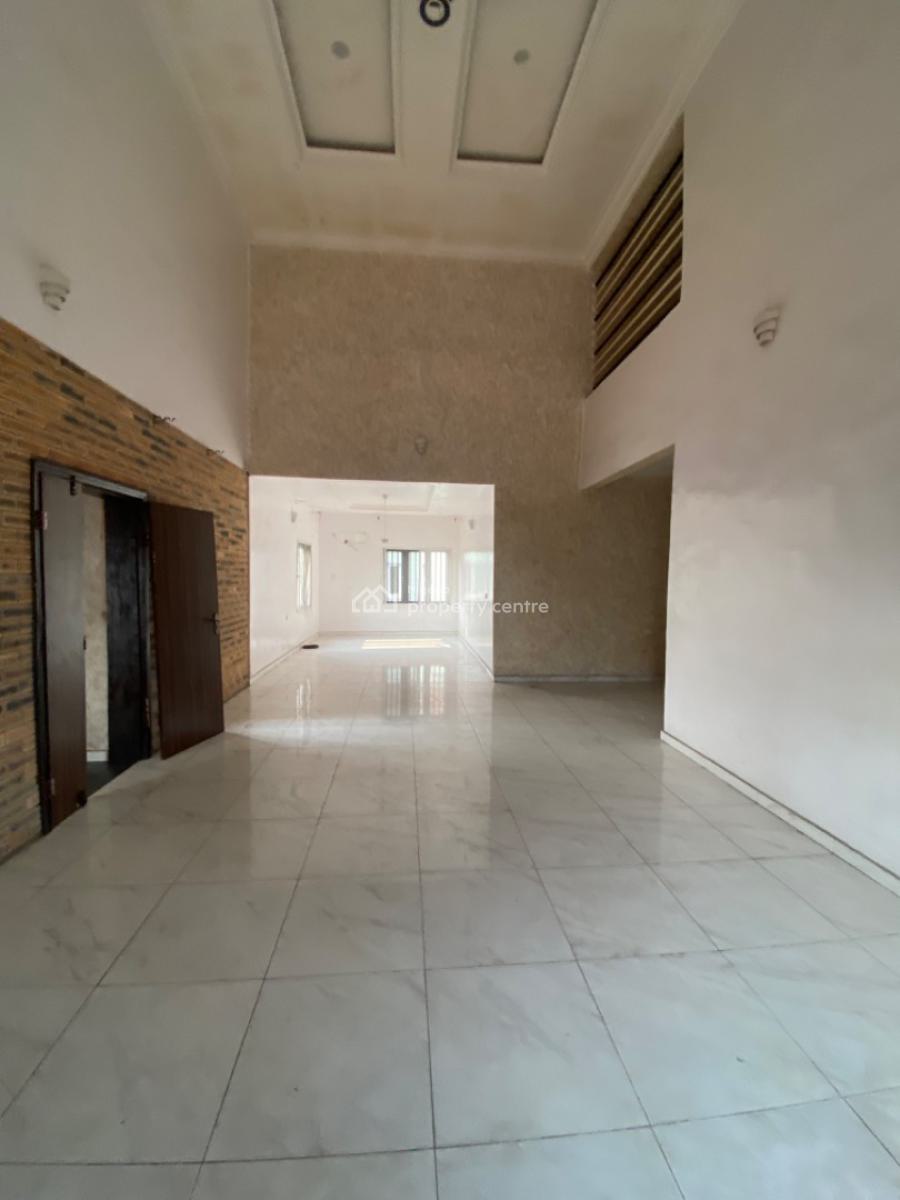 Serviced 4 Bedrooms Terrace Duplex (big Parlour Space), Osapa London Lekki, Osapa, Lekki, Lagos, Terraced Duplex for Rent