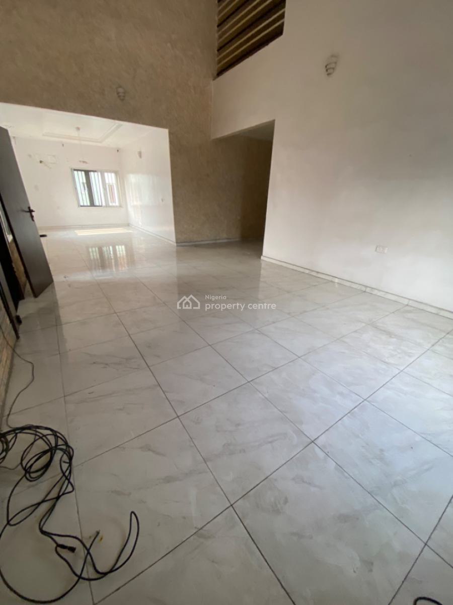 Serviced 4 Bedrooms Terrace Duplex (big Parlour Space), Osapa London Lekki, Osapa, Lekki, Lagos, Terraced Duplex for Rent