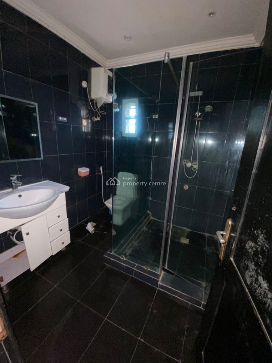 Serviced 4 Bedrooms Terrace Duplex (big Parlour Space), Osapa London Lekki, Osapa, Lekki, Lagos, Terraced Duplex for Rent