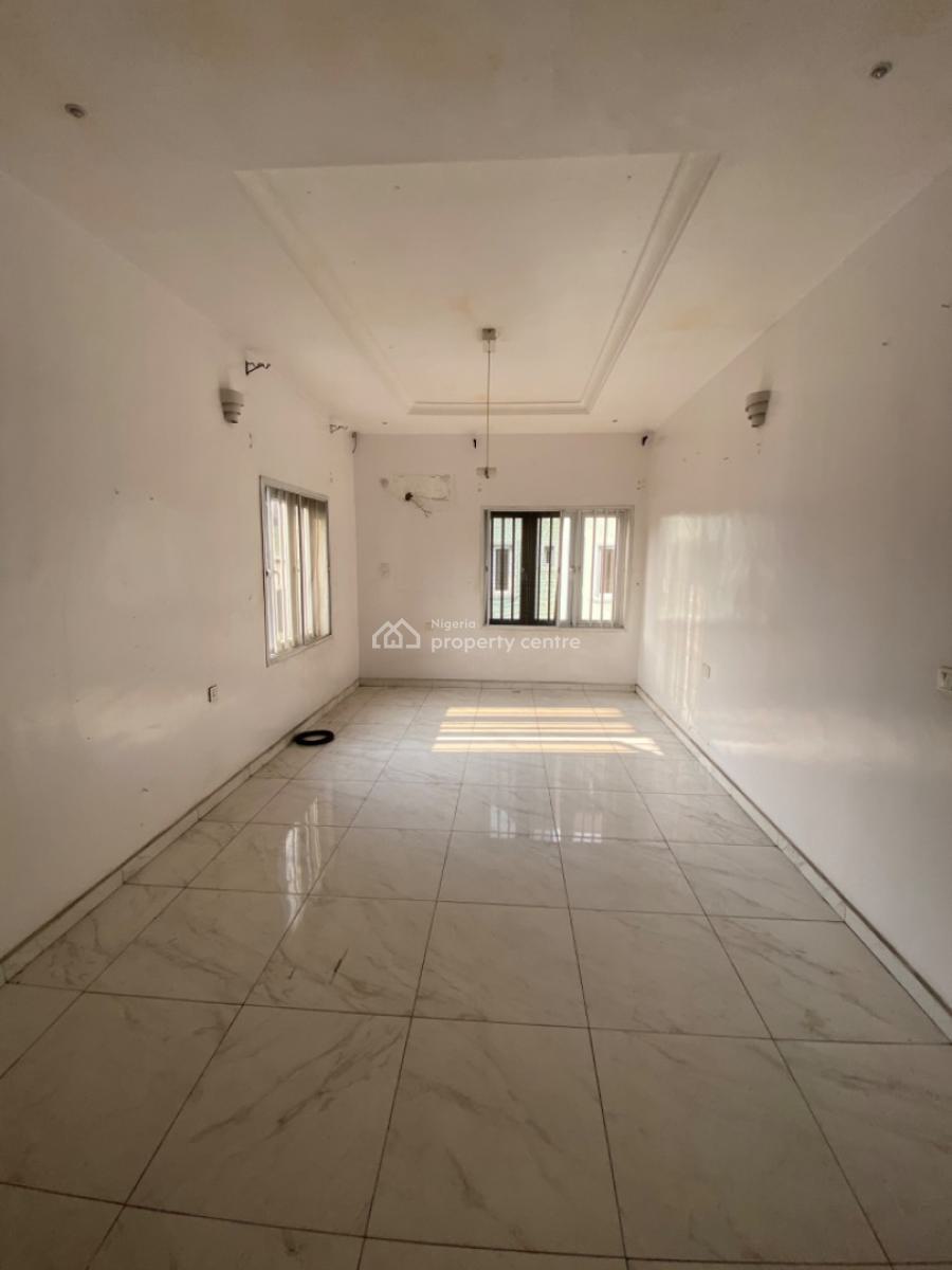 Serviced 4 Bedrooms Terrace Duplex (big Parlour Space), Osapa London Lekki, Osapa, Lekki, Lagos, Terraced Duplex for Rent
