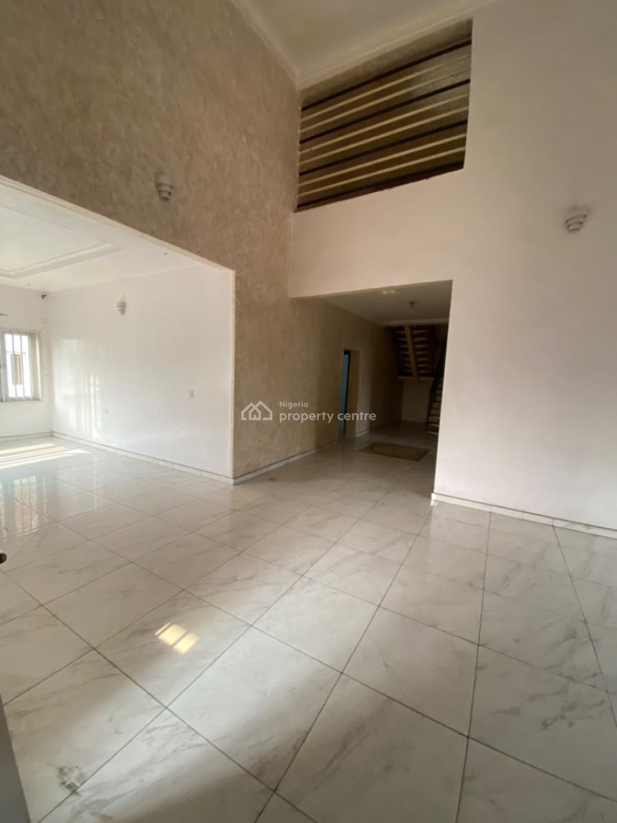 Serviced 4 Bedrooms Terrace Duplex (big Parlour Space), Osapa London Lekki, Osapa, Lekki, Lagos, Terraced Duplex for Rent