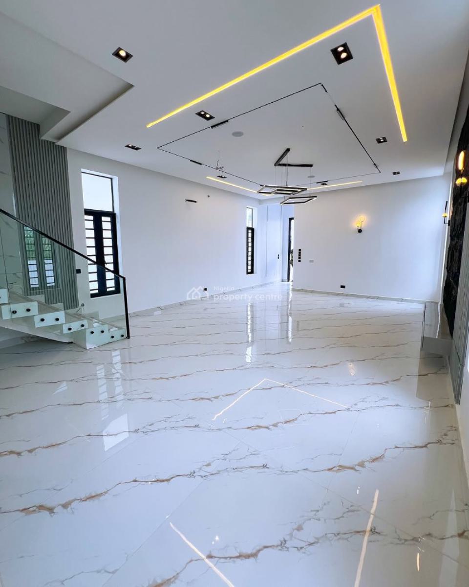 5bedroom Duplex with Swimming Pool, Vgc Extension, Vgc, Lekki, Lagos, Detached Duplex for Sale