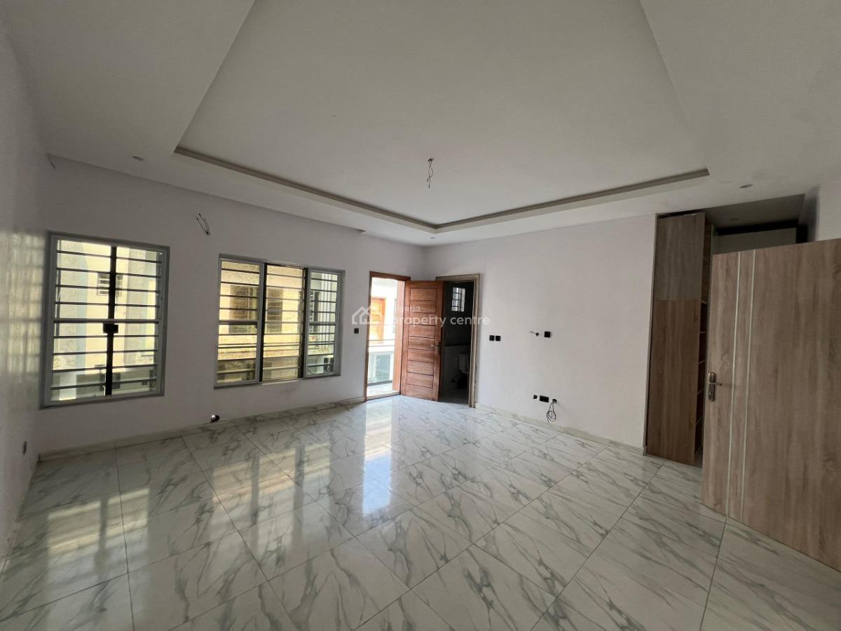 4 Bedroom Terraced Duplex, Lekki, Lagos, Terraced Duplex for Sale
