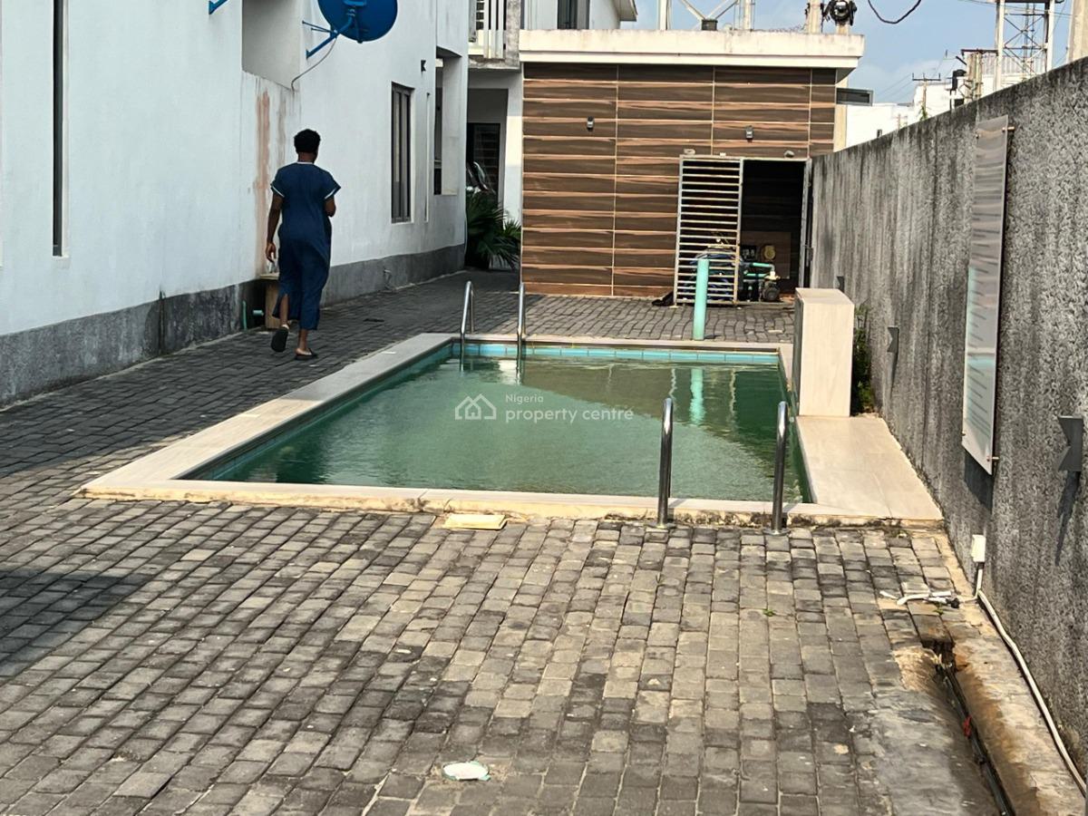 4 Bedroom Terraced Duplex, Lekki, Lagos, Terraced Duplex for Sale