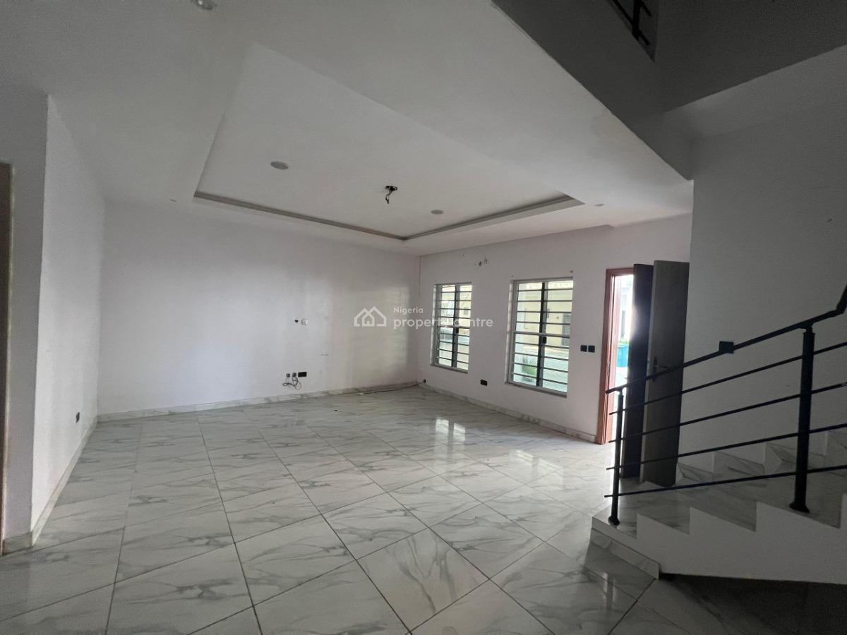 4 Bedroom Terraced Duplex, Lekki, Lagos, Terraced Duplex for Sale