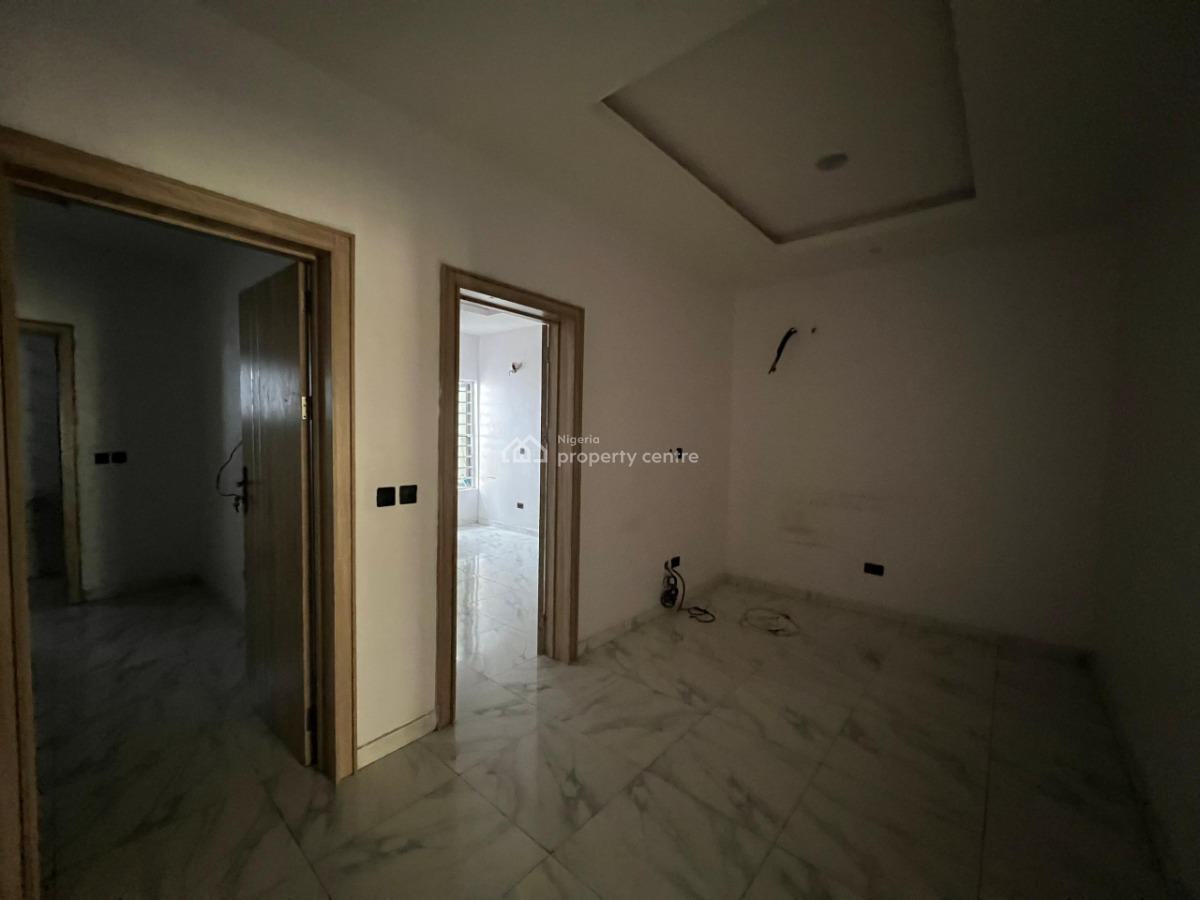 4 Bedroom Terraced Duplex, Lekki, Lagos, Terraced Duplex for Sale