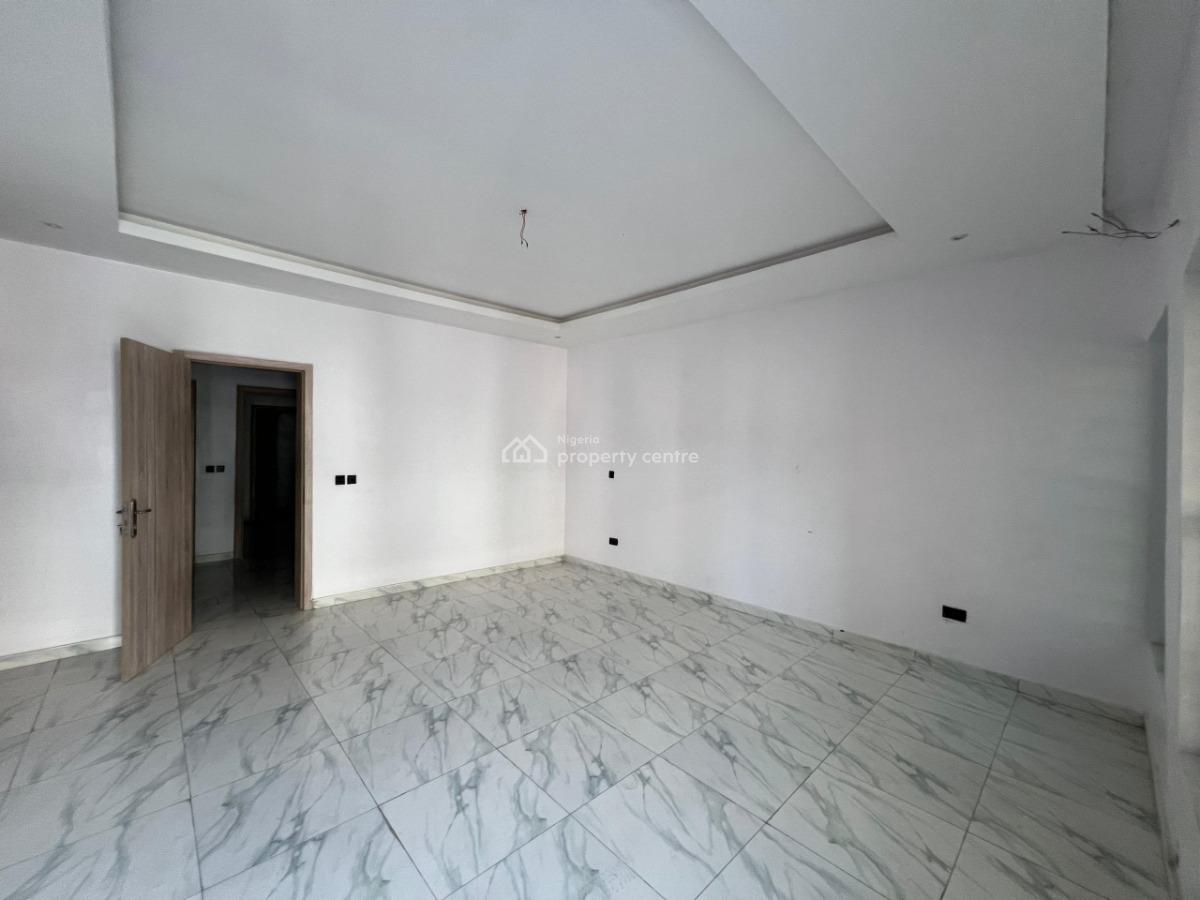4 Bedroom Terraced Duplex, Lekki, Lagos, Terraced Duplex for Sale