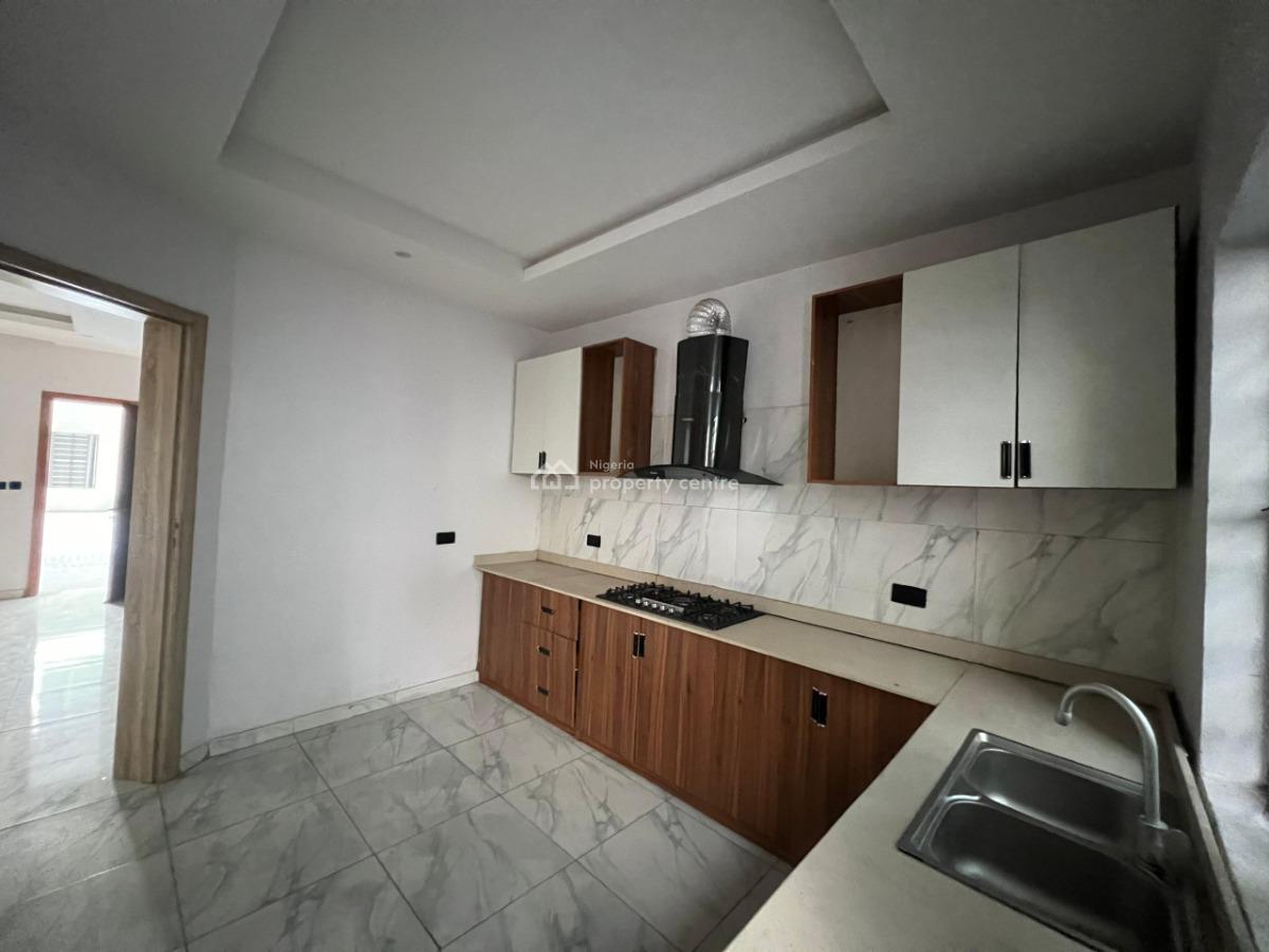 4 Bedroom Terraced Duplex, Lekki, Lagos, Terraced Duplex for Sale
