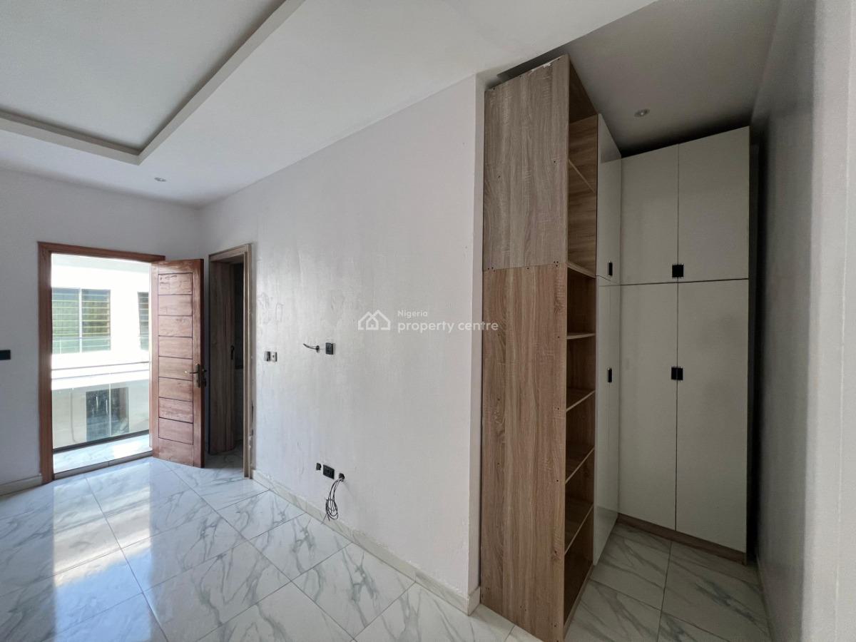 4 Bedroom Terraced Duplex, Lekki, Lagos, Terraced Duplex for Sale