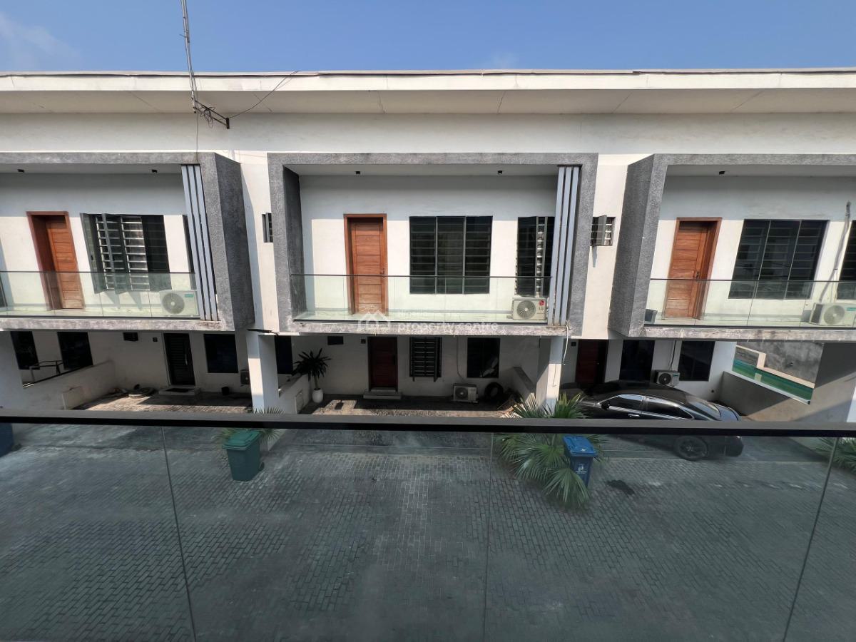 4 Bedroom Terraced Duplex, Lekki, Lagos, Terraced Duplex for Sale
