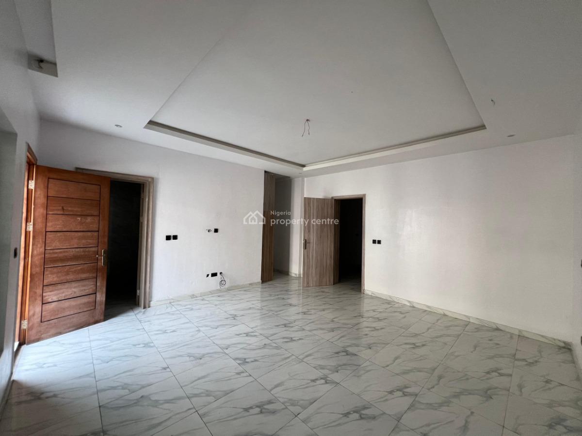 4 Bedroom Terraced Duplex, Lekki, Lagos, Terraced Duplex for Sale
