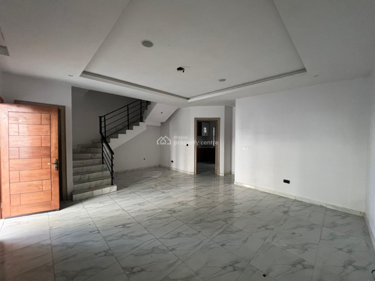 4 Bedroom Terraced Duplex, Lekki, Lagos, Terraced Duplex for Sale