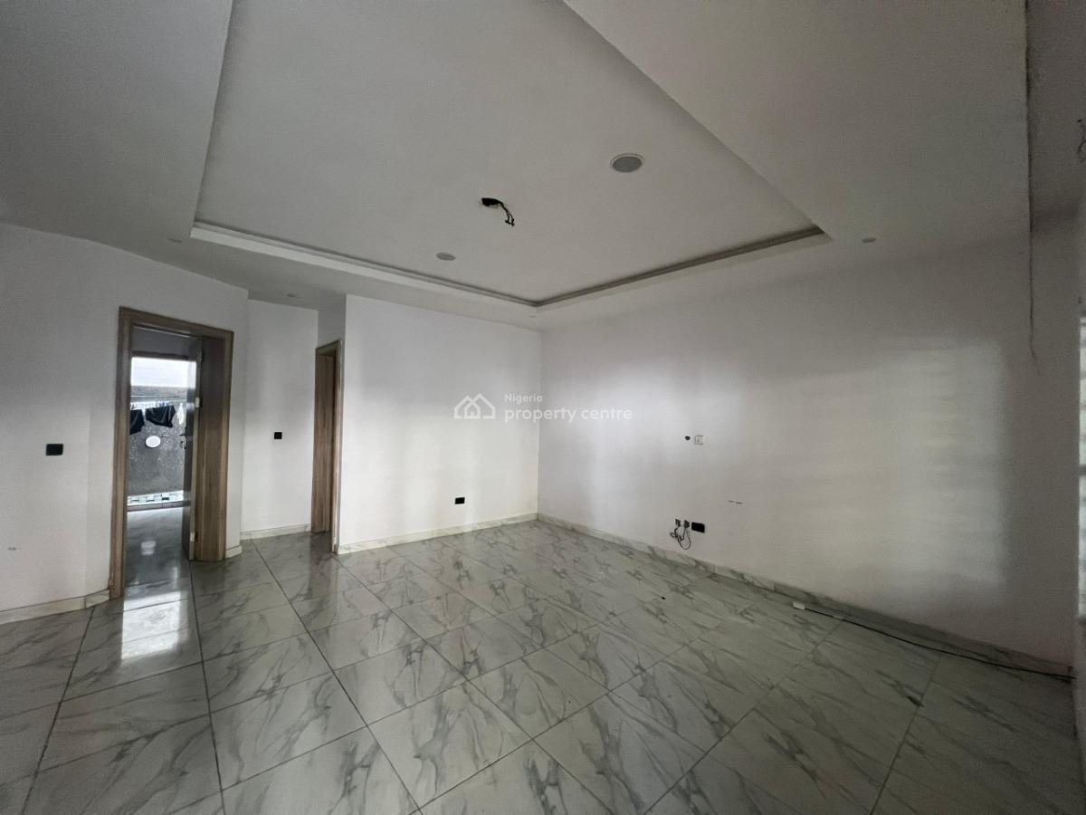 4 Bedroom Terraced Duplex, Lekki, Lagos, Terraced Duplex for Sale