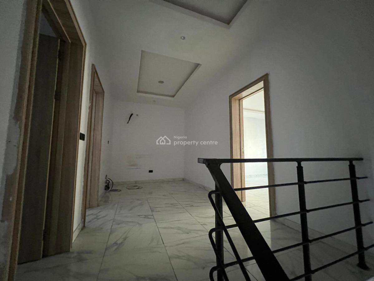 4 Bedroom Terraced Duplex, Lekki, Lagos, Terraced Duplex for Sale
