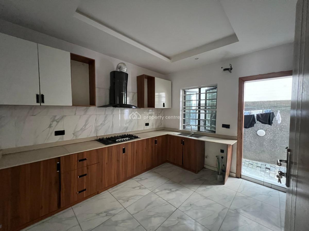4 Bedroom Terraced Duplex, Lekki, Lagos, Terraced Duplex for Sale