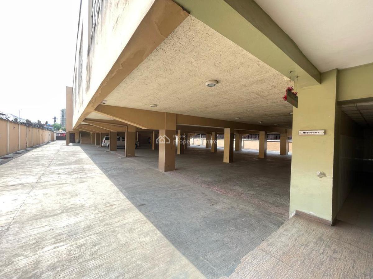 a Massive Invent Centre in a Prime Location, Cbd, Alausa, Ikeja, Lagos, Commercial Property for Sale