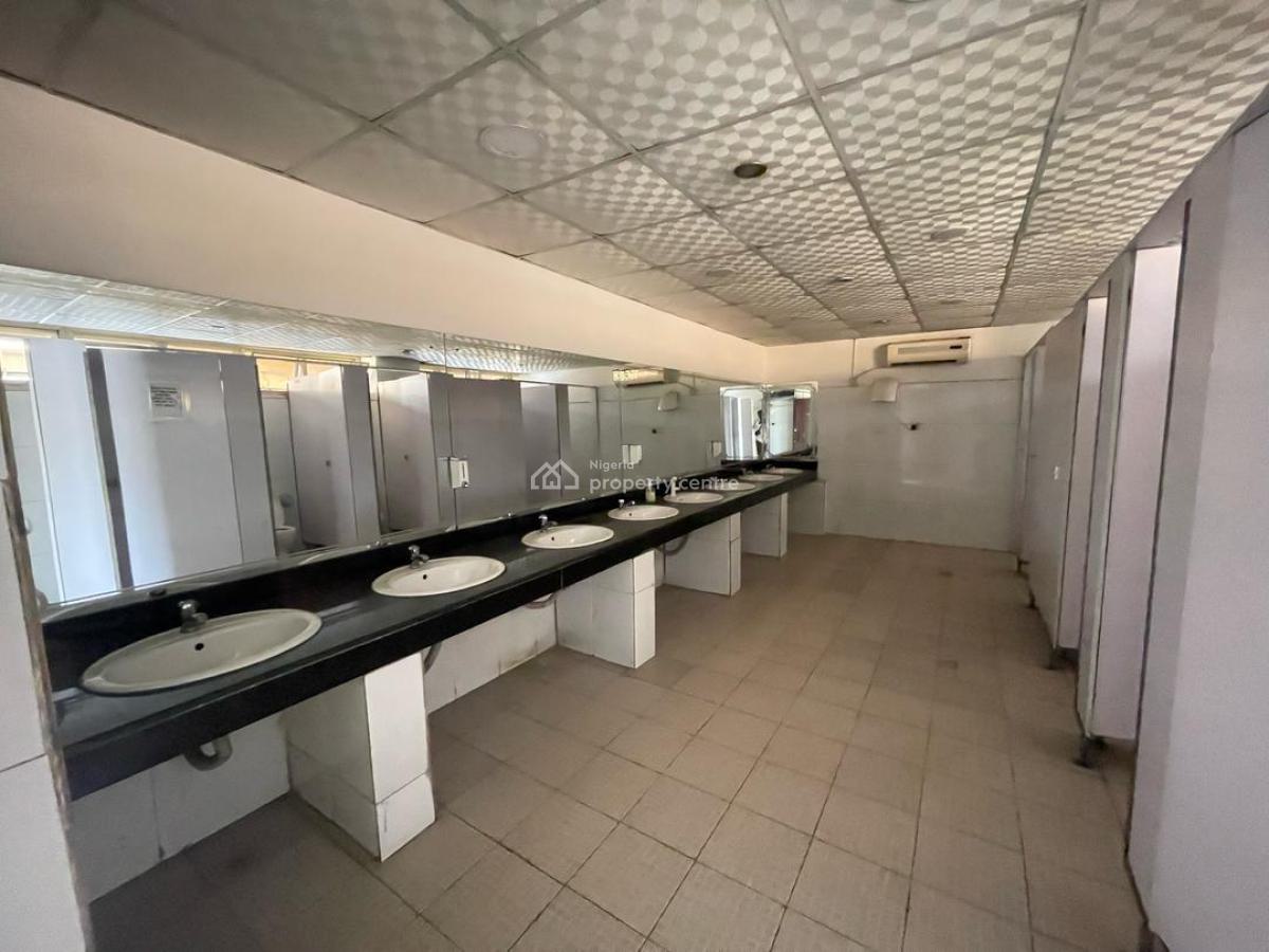 a Massive Invent Centre in a Prime Location, Cbd, Alausa, Ikeja, Lagos, Commercial Property for Sale